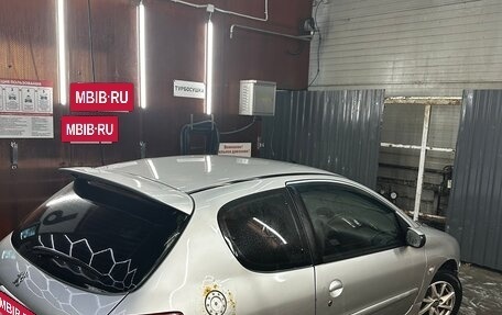Peugeot 206, 2003 год, 200 000 рублей, 5 фотография