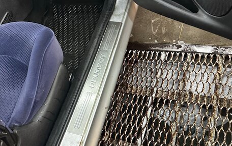 Peugeot 206, 2003 год, 200 000 рублей, 6 фотография