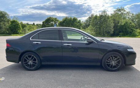 Honda Accord VII рестайлинг, 2006 год, 630 000 рублей, 8 фотография