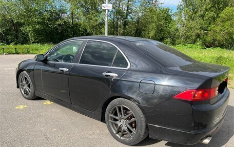 Honda Accord VII рестайлинг, 2006 год, 630 000 рублей, 3 фотография