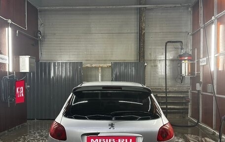 Peugeot 206, 2003 год, 200 000 рублей, 12 фотография