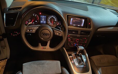Audi Q5, 2009 год, 1 250 000 рублей, 7 фотография