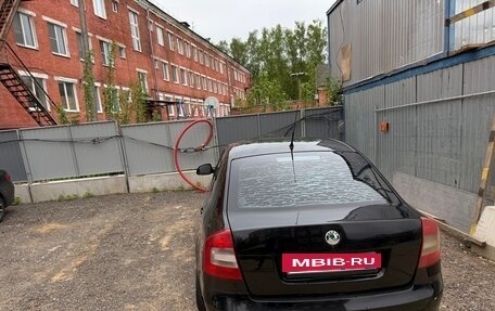 Skoda Octavia, 2010 год, 320 000 рублей, 10 фотография
