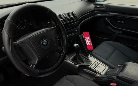 BMW 5 серия, 2000 год, 620 000 рублей, 5 фотография