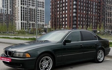 BMW 5 серия, 2000 год, 620 000 рублей, 3 фотография