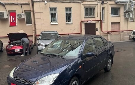 Ford Focus IV, 2004 год, 250 000 рублей, 2 фотография