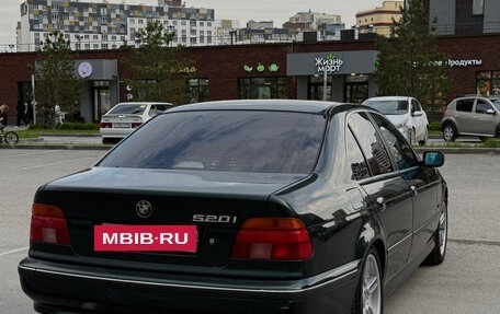 BMW 5 серия, 2000 год, 620 000 рублей, 4 фотография