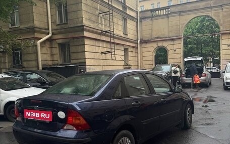 Ford Focus IV, 2004 год, 250 000 рублей, 6 фотография