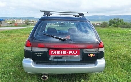 Subaru Outback IV рестайлинг, 1998 год, 295 000 рублей, 3 фотография