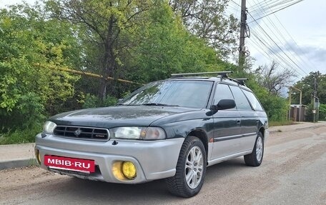 Subaru Outback IV рестайлинг, 1998 год, 295 000 рублей, 2 фотография