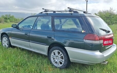 Subaru Outback IV рестайлинг, 1998 год, 295 000 рублей, 4 фотография