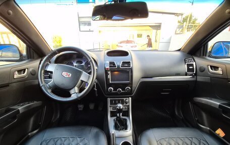 Geely Emgrand EC7, 2014 год, 400 000 рублей, 5 фотография
