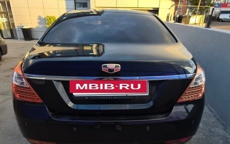 Geely Emgrand EC7, 2014 год, 400 000 рублей, 2 фотография