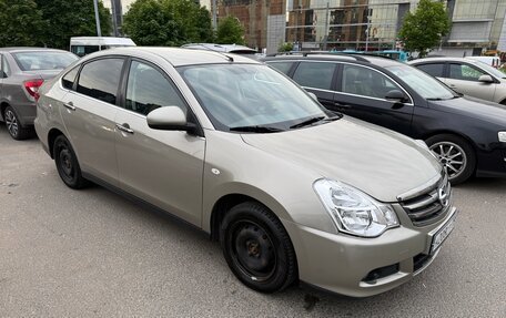 Nissan Almera, 2018 год, 876 000 рублей, 3 фотография