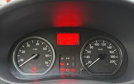 Nissan Almera, 2018 год, 876 000 рублей, 9 фотография