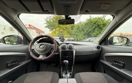 Nissan Almera, 2018 год, 876 000 рублей, 7 фотография