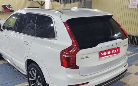 Volvo XC90 II рестайлинг, 2015 год, 2 600 000 рублей, 12 фотография