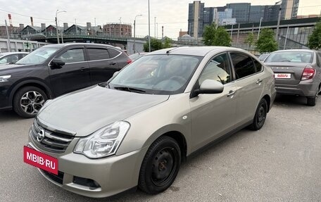 Nissan Almera, 2018 год, 876 000 рублей, 2 фотография