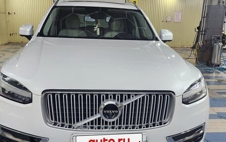 Volvo XC90 II рестайлинг, 2015 год, 2 600 000 рублей, 13 фотография