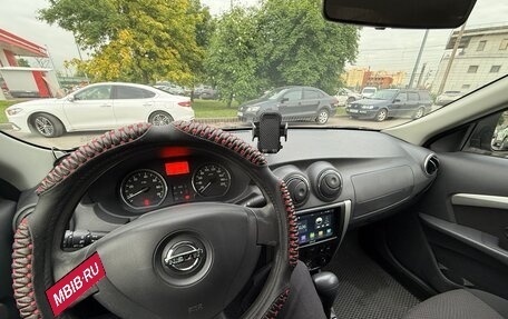 Nissan Almera, 2018 год, 876 000 рублей, 11 фотография