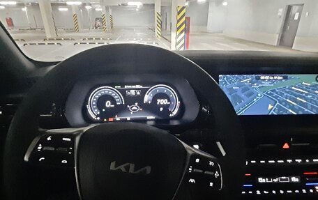 KIA Mohave I, 2022 год, 7 000 000 рублей, 28 фотография