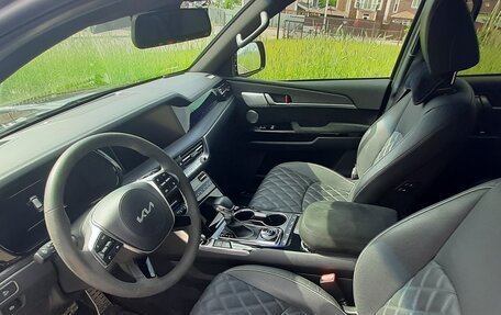 KIA Mohave I, 2022 год, 7 000 000 рублей, 25 фотография
