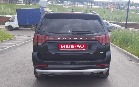 KIA Mohave I, 2022 год, 7 000 000 рублей, 37 фотография
