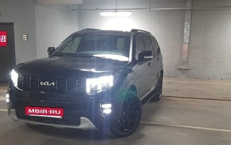KIA Mohave I, 2022 год, 7 000 000 рублей, 34 фотография