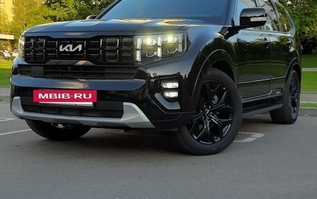 KIA Mohave I, 2022 год, 7 000 000 рублей, 39 фотография