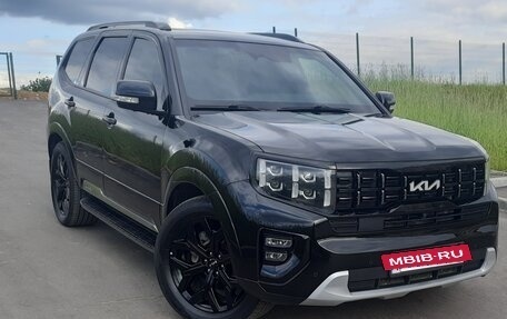 KIA Mohave I, 2022 год, 7 000 000 рублей, 36 фотография