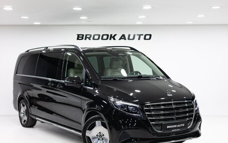 Mercedes-Benz V-Класс, 2026 год, 13 990 000 рублей, 3 фотография