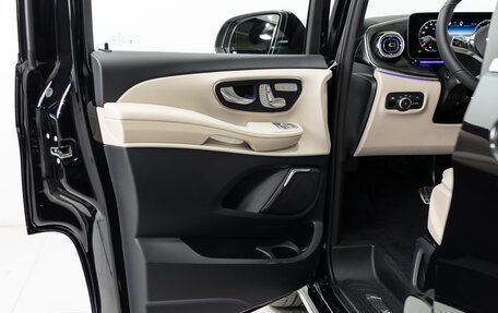 Mercedes-Benz V-Класс, 2026 год, 13 990 000 рублей, 9 фотография