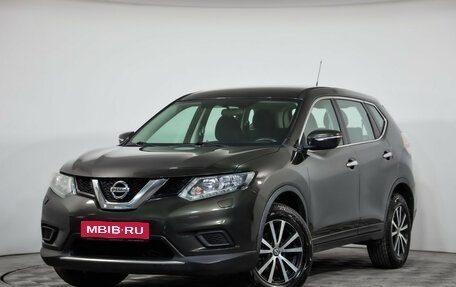 Nissan X-Trail, 2016 год, 1 309 000 рублей, 1 фотография