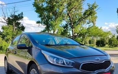 KIA cee'd III, 2012 год, 740 000 рублей, 1 фотография
