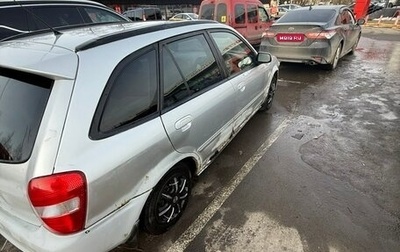 Mazda Familia Y10, 1999 год, 80 000 рублей, 1 фотография