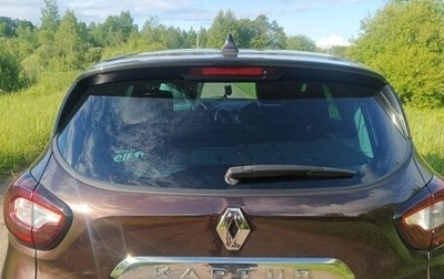 Renault Kaptur I рестайлинг, 2017 год, 1 500 000 рублей, 1 фотография