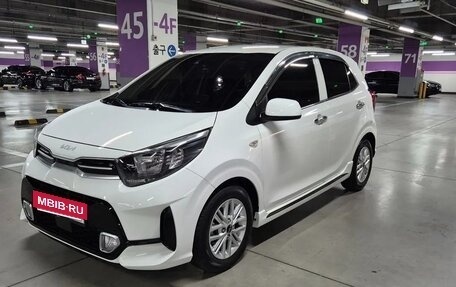 KIA Picanto III рестайлинг, 2023 год, 1 380 000 рублей, 1 фотография