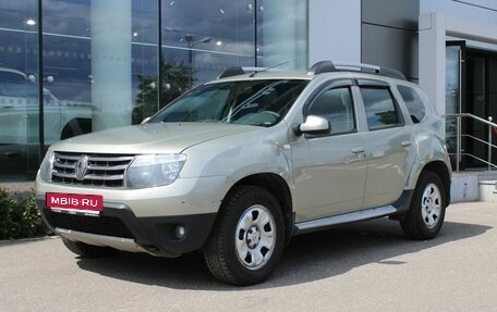 Renault Duster I рестайлинг, 2014 год, 845 000 рублей, 1 фотография
