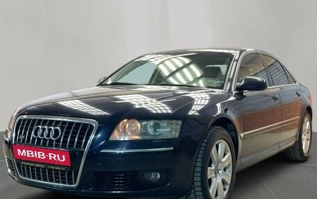 Audi A8, 2007 год, 490 000 рублей, 1 фотография