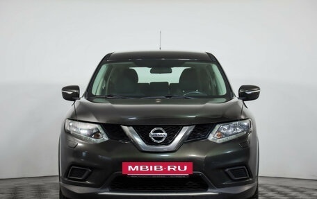 Nissan X-Trail, 2016 год, 1 309 000 рублей, 2 фотография