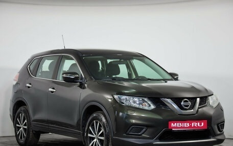 Nissan X-Trail, 2016 год, 1 309 000 рублей, 3 фотография