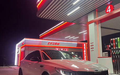 KIA Optima IV, 2019 год, 1 100 000 рублей, 1 фотография