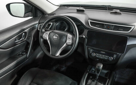 Nissan X-Trail, 2016 год, 1 309 000 рублей, 10 фотография