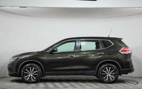 Nissan X-Trail, 2016 год, 1 309 000 рублей, 9 фотография