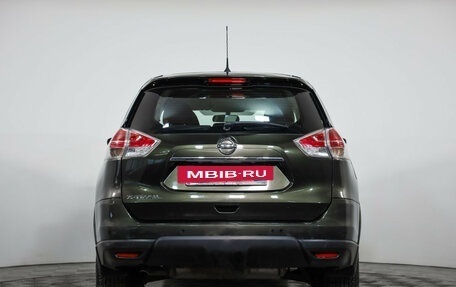 Nissan X-Trail, 2016 год, 1 309 000 рублей, 7 фотография