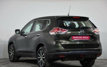 Nissan X-Trail, 2016 год, 1 309 000 рублей, 8 фотография