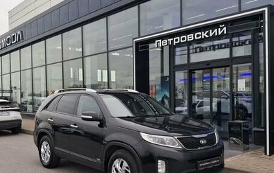 KIA Sorento II рестайлинг, 2012 год, 1 650 000 рублей, 1 фотография