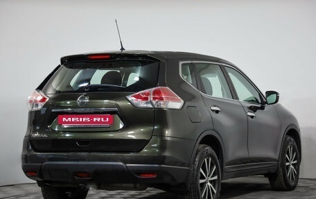 Nissan X-Trail, 2016 год, 1 309 000 рублей, 6 фотография