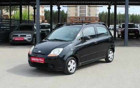 Chevrolet Spark III, 2007 год, 199 000 рублей, 1 фотография