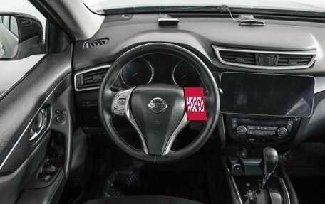 Nissan X-Trail, 2016 год, 1 309 000 рублей, 12 фотография
